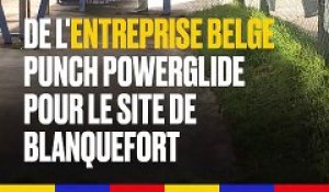 Des centaines d'emplois menacés à Blanquefort