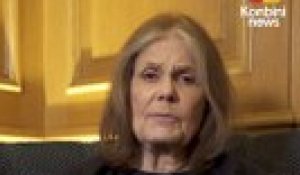 Rencontre avec l’icône féministe américaine | Le Speech de Gloria Steinem