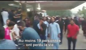 Séisme au Cachemire pakistanais : au moins 19 morts