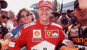 Michael Schumacher : hospitalisé à Paris pour un nouveau traitement