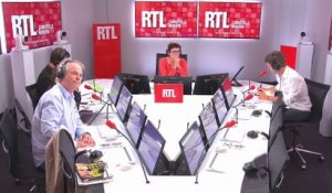 Mort de Chirac : "C'est comme si c'était mon frère", dit Line Renaud sur RTL