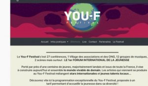 Le You-F Festival : jeunesse et écologie