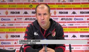 Jardim :"C'est important , c'est la 1ère victoire"