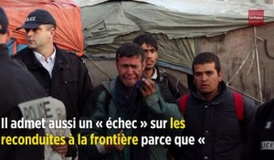 Immigration : pour Macron, « la France ne peut pas accueillir tout le monde »