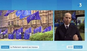 Brexit : Boris Johnson désavoué par la Cour suprême, les débats reprennent au Parlement