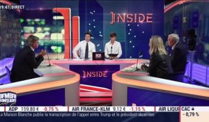 Les insiders (2/2): Les défis de l'industrie automobile - 25/09