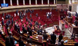 L'Assemblée nationale rend hommage à Jacques Chirac