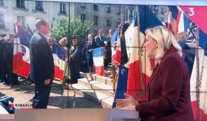 Présidentielle 2022 : "Les Français peuvent compter sur moi", assure Marine Le Pen
