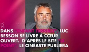 Luc Besson accusé de viol : Un passage volontairement oublié dans son autobiographie