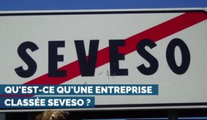 Qu'est qu'une entreprise classée Seveso ?