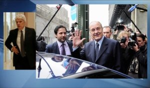 Jacques Chirac mort : Bernard Tapie lui rend hommage (EXCLU Vidéo)