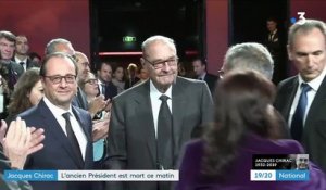 Mort de Jacques Chirac : l'ancien président est mort rue de Tournon à Paris
