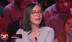 Agathe Auproux : "J'ai été très peinée lorsque j'ai appris la mort de Jacques Chirac"