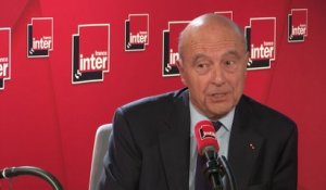 Alain Juppé sur les affaires Chirac : "On n'avait pas la conscience qu'on a aujourd'hui de cette exigence de transparence et de séparation entre l'argent public et l'argent politique. Ce n'est pas une excuse, c'est une explication"