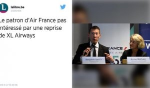 XL Airways. Air France n’est pas intéressé par un rachat.