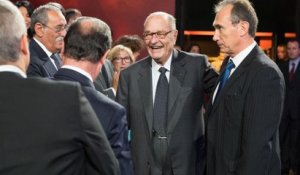 Jacques Chirac : les images de sa dernière apparition publique
