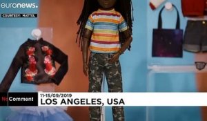 Mattel lance une Barbie personnalisable non-genrée