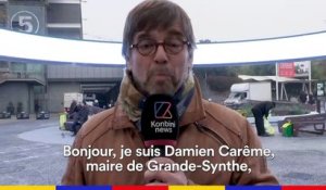 Damien Carême porte plainte contre l’Etat français pour son inaction en matière de réchauffement climatique
