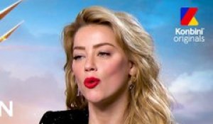 FAST LIFE - Amber Heard