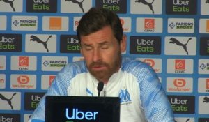 8ème j. - Villas-Boas : ''Rongier attend sa chance avec dignité''