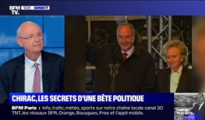 Comment a réagi Jacques Chirac en apprenant qu'il serait face à Jean-Marie Le Pen au second tour des présidentielles de 2002? Patrick Stefanini, son ancien directeur de campagne raconte