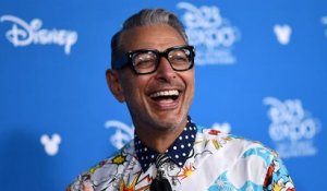 Jeff Goldblum Finds Out Spider-Man Might Be Leaving the MCU