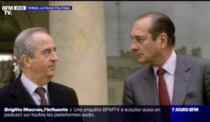 Jacques Chirac: les cinquante ans de carrière d'un fauve politique