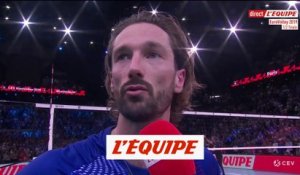 Lyneel «On n'a pas su trouver les solutions» - Volley - Euro