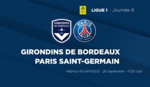 Girondins de Bordeaux - Paris Saint-Germain : La bande-annonce