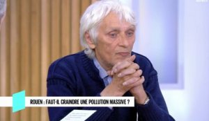 Rouen : Faut-il craindre une pollution massive ? - C l’hebdo - 28/09/2019