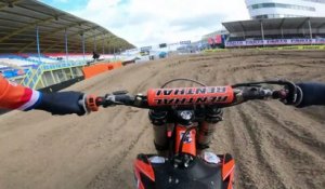 GoPro Track Preview - Monster Energy FIM MXoN 2019 - #motocross