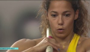 Doha 2019 : l'exploit d'Angelica Bengtsson, qui bat son record personnel après avoir cassé sa perche
