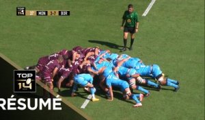 TOP 14 - Résumé Montpellier-Bordeaux-Bègles: 17-17 - J05 - Saison 2019/2020