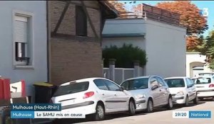 Mulhouse : le Samu à nouveau pointé du doigt après la mort d'une femme