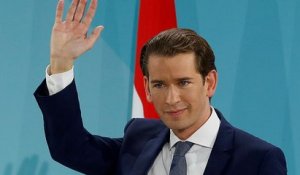 Sebastian Kurz remporte les législatives anticipées en Autriche