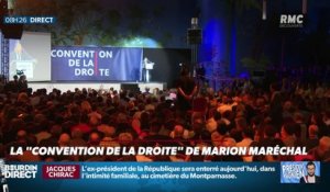 Président Magnien ! : La "convention de la droite" de Marion Maréchal – 30/09