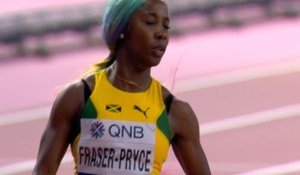 Mondiaux 2019 - Fraser-Pryce reste la reine du 100m