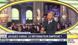 Jacques Chirac, le réformateur empêché ? – 30/09