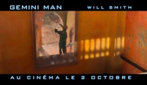 GEMINI MAN - Extrait du film - Will Smith face à son clone