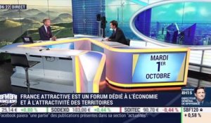 France Attractive, un forum dédié à l'économie et à l'attractivité des territoires, Antoine Colson – 01/10