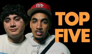 Shoreline Mafia talk Jeezy, Diplomats, and being fathers in Top Five