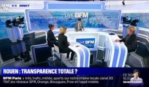 Rouen: transparence totale ? (3/6) - 01/10