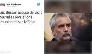 Luc Besson accusé de viol : nouvelles révélations troublantes sur l’affaire