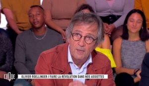 Olivier Roellinger : Faire la révolution dans nos assiettes - Clique - CANAL+