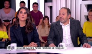 Géraldine Nakache & Patrick Timsit : For me formidable - Clique - CANAL+
