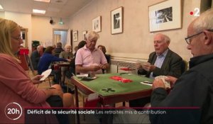 Déficit de la Sécurité sociale : les retraités mis à contribution