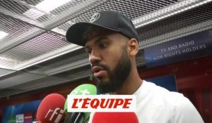 Choup-Moting «On mérite de gagner ce match» - Foot - C1 - PSG