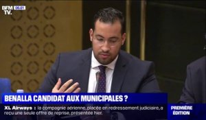 Alexandre Benalla sera-t-il candidat à la mairie de Saint-Denis ?