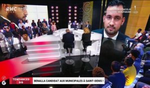 Les tendances GG : Benalla candidat aux municipales à Saint-Denis ! - 03/10