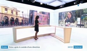 Seine-Saint-Denis : grève des enseignants après le suicide d'une directrice d'école